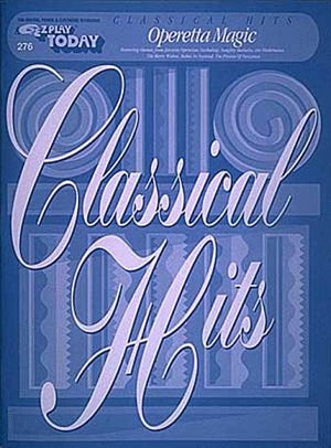276. Classical Hits  Operetta Magic,Used