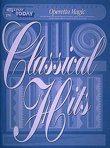276. Classical Hits  Operetta Magic,Used