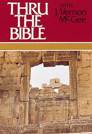 Thru the Bible, Vol. 4: MatthewRomans