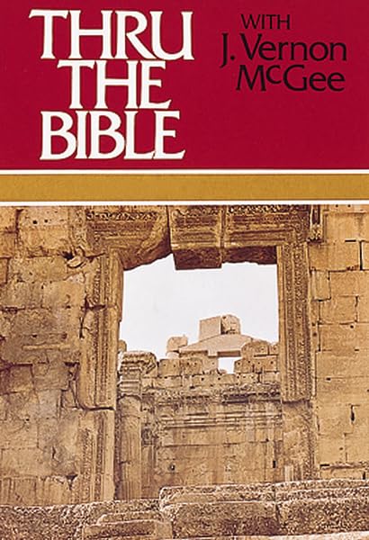 Thru the Bible, Vol. 4: MatthewRomans