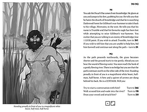 Fighting Fantasy: Forest Of Doom