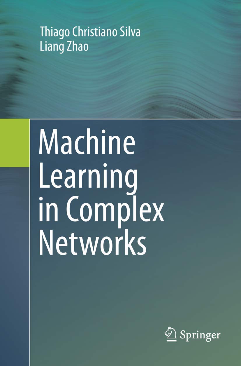 Machine Learning in Complex Networks,Used