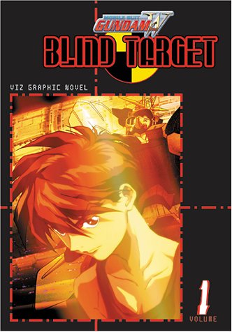 Gundam Wing: Blind Target,Used