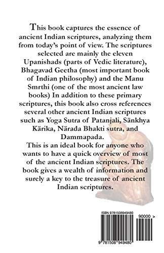 Ancient Wisdom Modern Viewpoints : Interesting Picks from Ancient Indian Scriptures (Spiritual books),Used