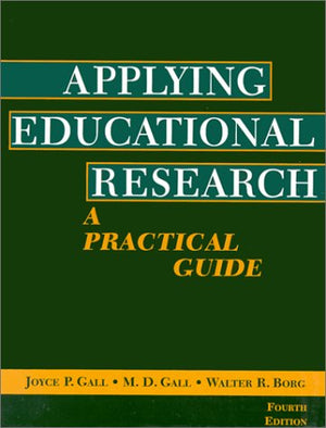 Applying Educational Research: A Practical Guide (4th Edition),Used