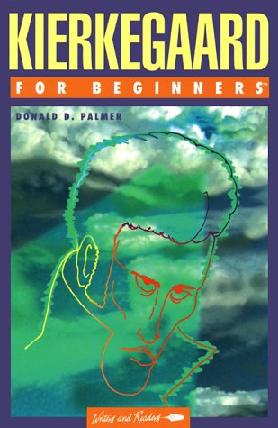 Kierkegaard for Beginners (Writers and Readers Documentary Comic Book),Used