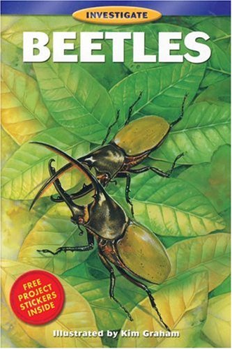 Beetles (Investigate Series),Used