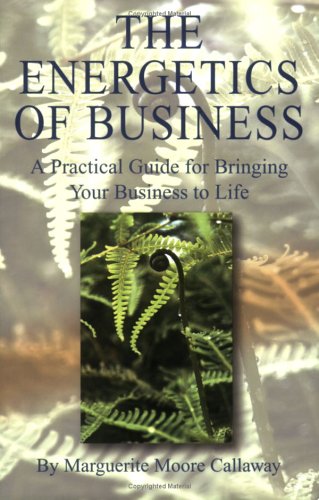 The Energetics of Business: A Practical Guide for Bringing Your Business to Life,Used