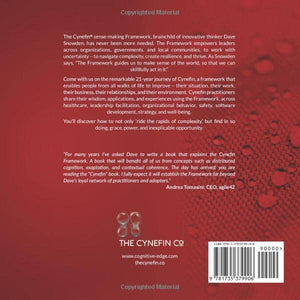 Cynefin  Weaving SenseMaking into the Fabric of Our World,Used