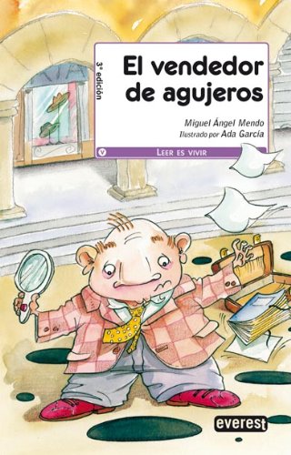 El vendedor de agujeros (Spanish Edition),Used