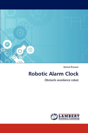 Robotic Alarm Clock: Obstacle avoidance robot,Used