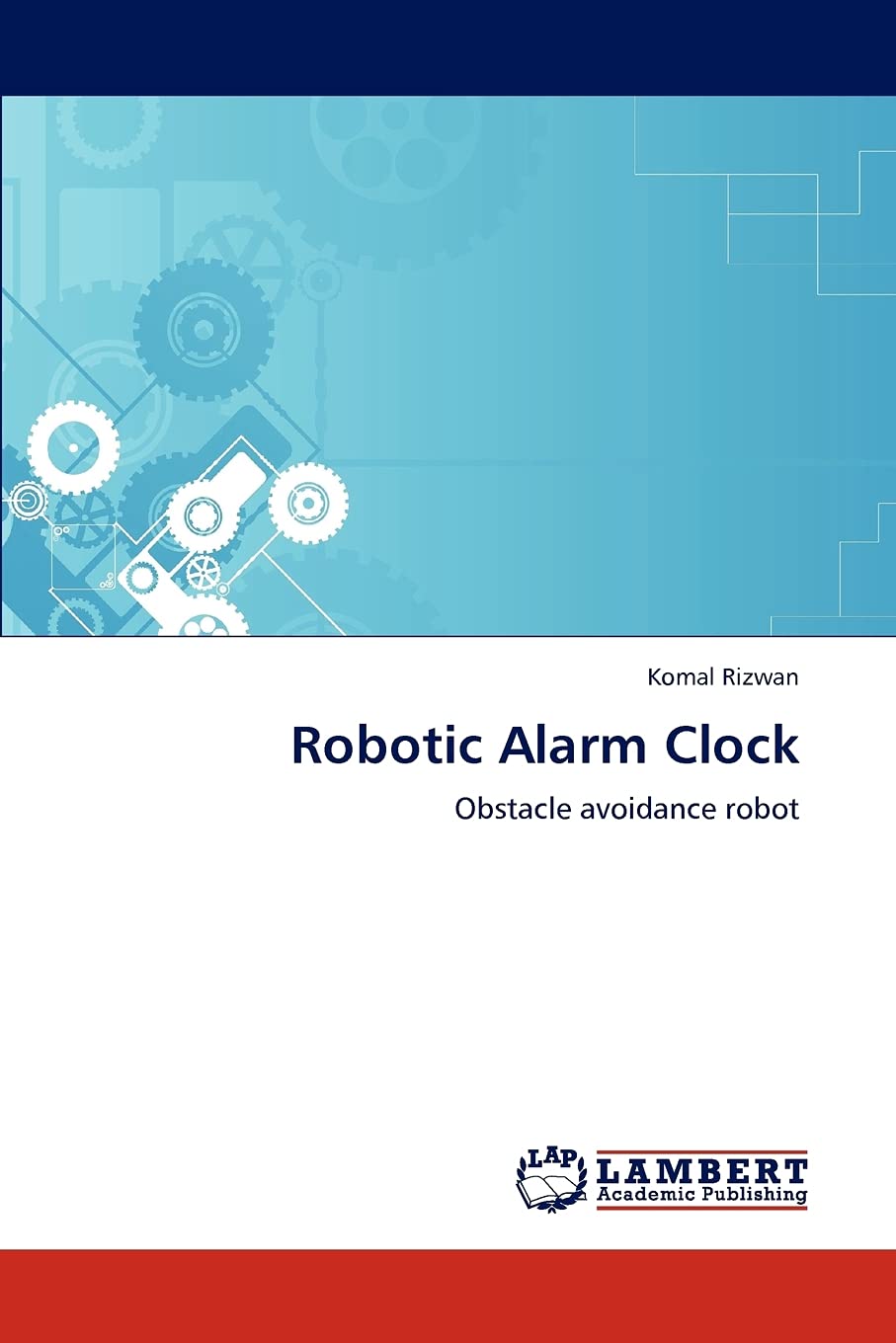 Robotic Alarm Clock: Obstacle avoidance robot,Used