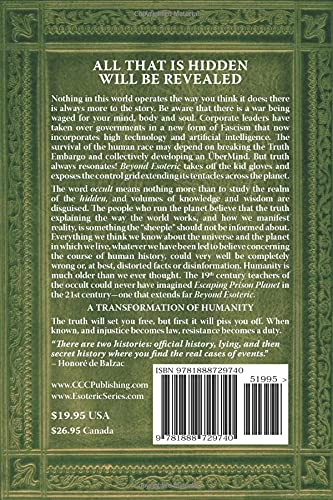 Beyond Esoteric: Escaping Prison Planet (The Esoteric Series),New