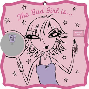 The Bad Girl's Social Whirl,Used