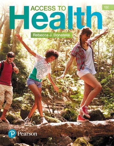 Access To Health (15th Edition),Used
