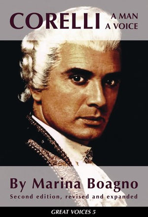 Corelli: A Man, A Voice (Great Voices 5),Used