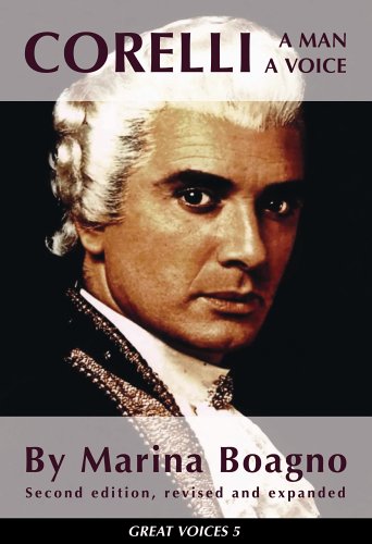 Corelli: A Man, A Voice (Great Voices 5),Used