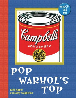 Touch the Art: Pop Warhol's Top,Used