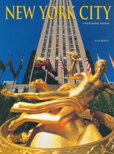 New York City: A Photographic Portrait,Used