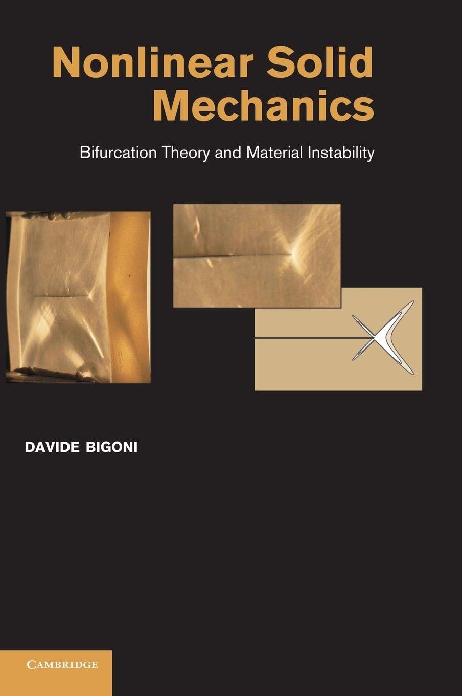 Nonlinear Solid Mechanics: Bifurcation Theory and Material Instability,Used