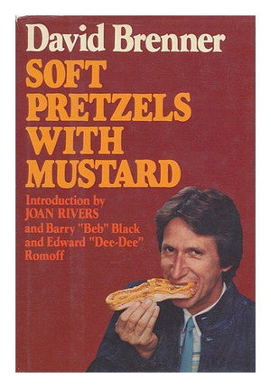 Soft Pretzels With Mustard,New