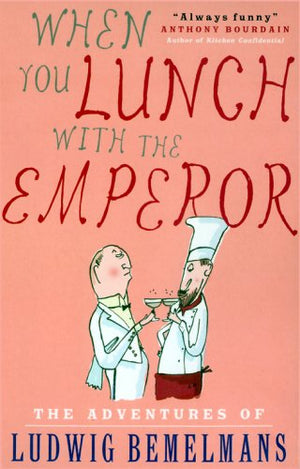 When You Lunch With the Emperor,Used