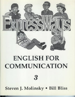 Expressways: English for Communication, Book 3,Used
