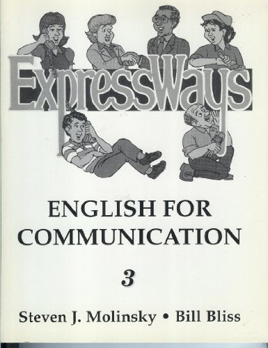 Expressways: English for Communication, Book 3,Used