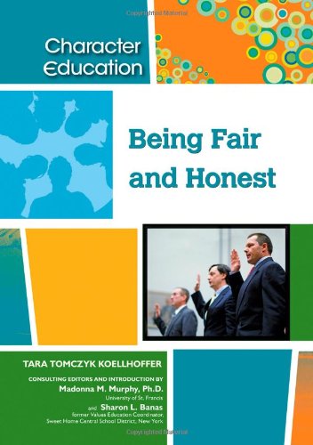 Being Fair and Honest (Character Education),Used