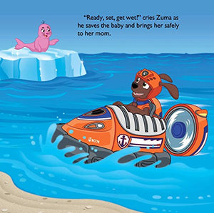 PAW Patrol: Pups Lend a Paw (Paw Patrol  Action Sliders and Tabs!),Used