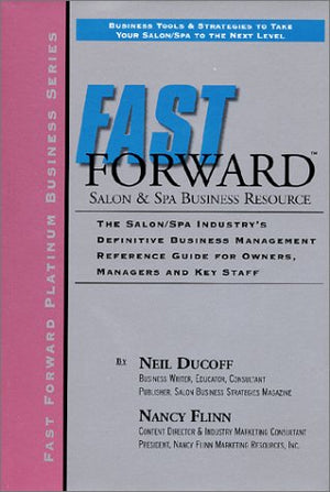 Fast Forward Salon & Spa Business Resource,Used