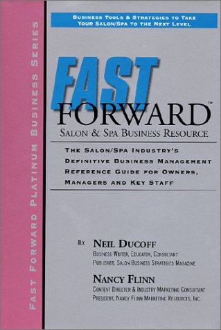 Fast Forward Salon & Spa Business Resource,Used