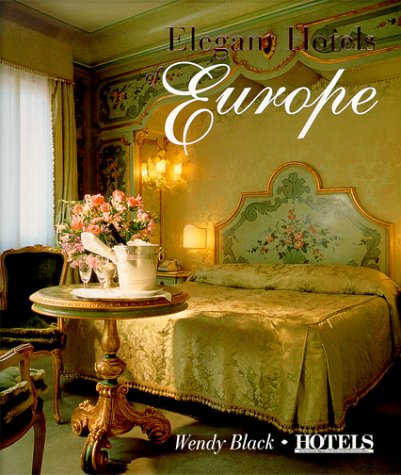 Elegant Hotels of Europe,Used