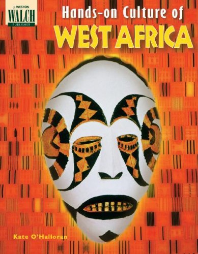 Handson Culture Of West Africa,New