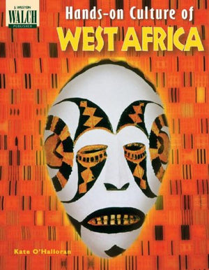 Handson Culture Of West Africa,Used