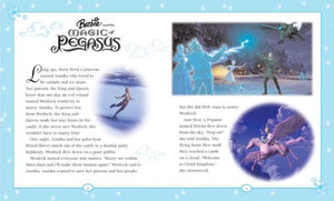 Barbie Magical Moments Storybook And Dvd (Readers Book & Dvd)