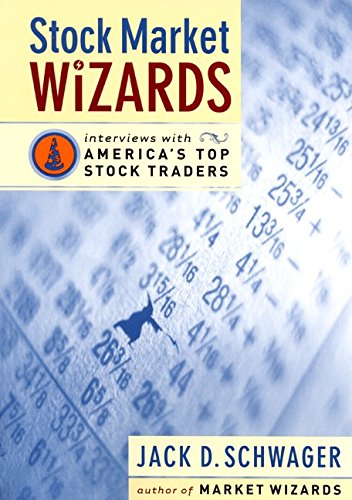 Stock Market Wizards: Interviews With Americas Top Stock Traders,Used