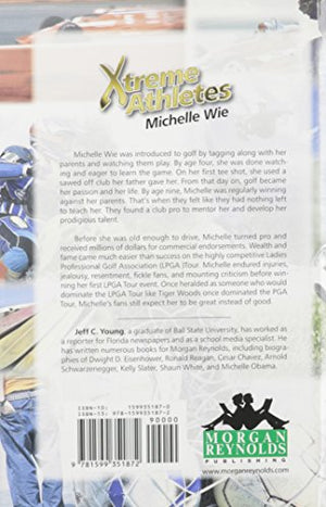 Michelle Wie (Xtreme Athletes),Used