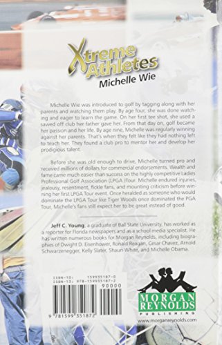 Michelle Wie (Xtreme Athletes),Used
