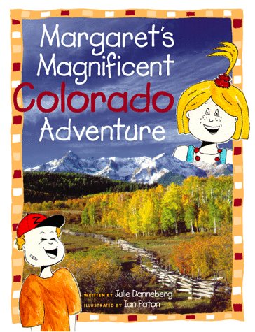 Margaret's Magnificent Colorado Adventure,Used