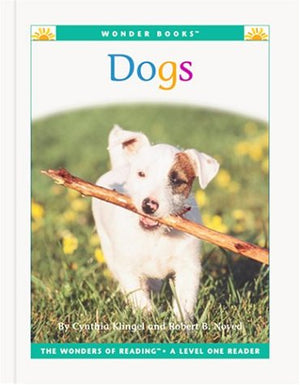 Dogs (Wonder Books Level 1 Pets),Used