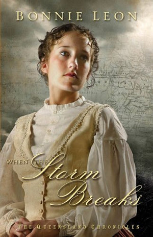 When the Storm Breaks (The Queensland Chronicles Series #3),Used