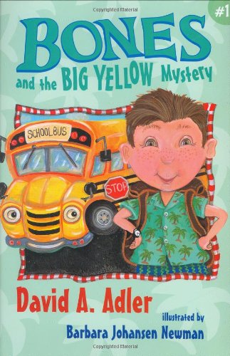 Bones and the Big Yellow Mystery (#1),Used