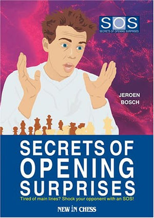 Secrets of Opening Surprises 1,Used