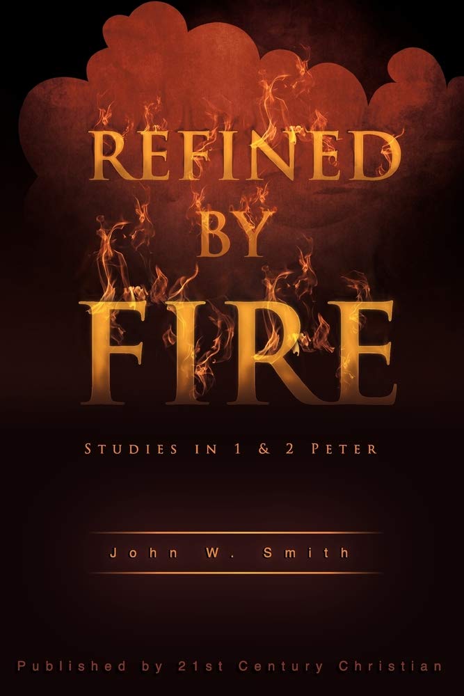 Refined by Fire,Used