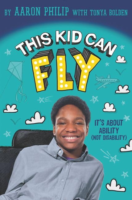 This Kid Can Fly: It's About Ability (NOT Disability),Used