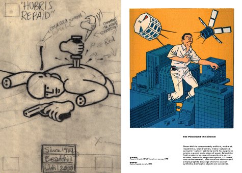 Uncanny: The Art & Design of Shawn Wolfe,Used