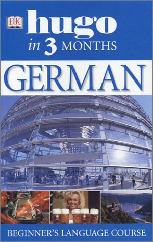 German In 3 Months (Hugo) (German Edition)