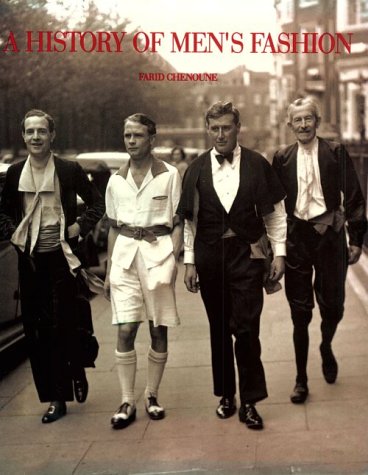 History of Men's Fashion,Used