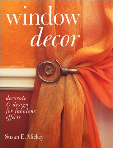 Window Decor,Used
